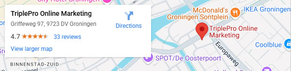 landscape maps google